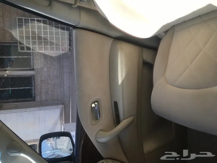 للبيع جيب باترول موديل2014 نظيف وعلى الفحص (image 6)