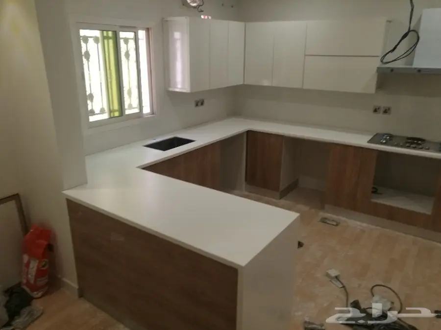 تفصيل رخام مطابخ بسعر الجملة 