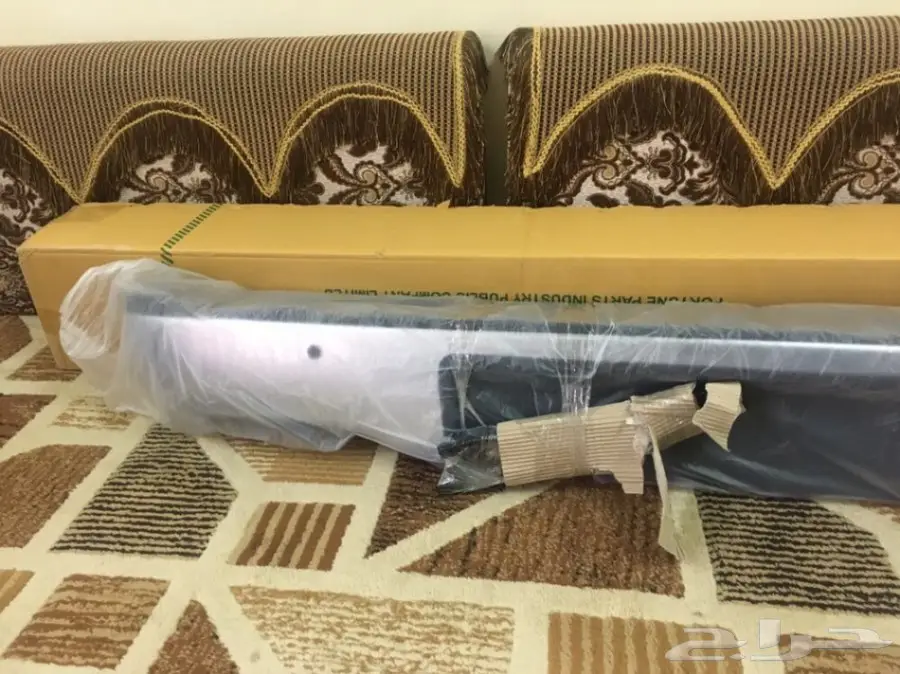 صداام هايلوكس بفتحه حساس جديد (image 2)