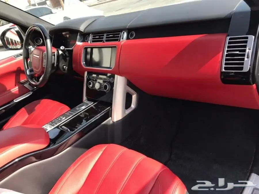 رانج روفر اتوبيوغرافي فل كامل خليجي (image 4)