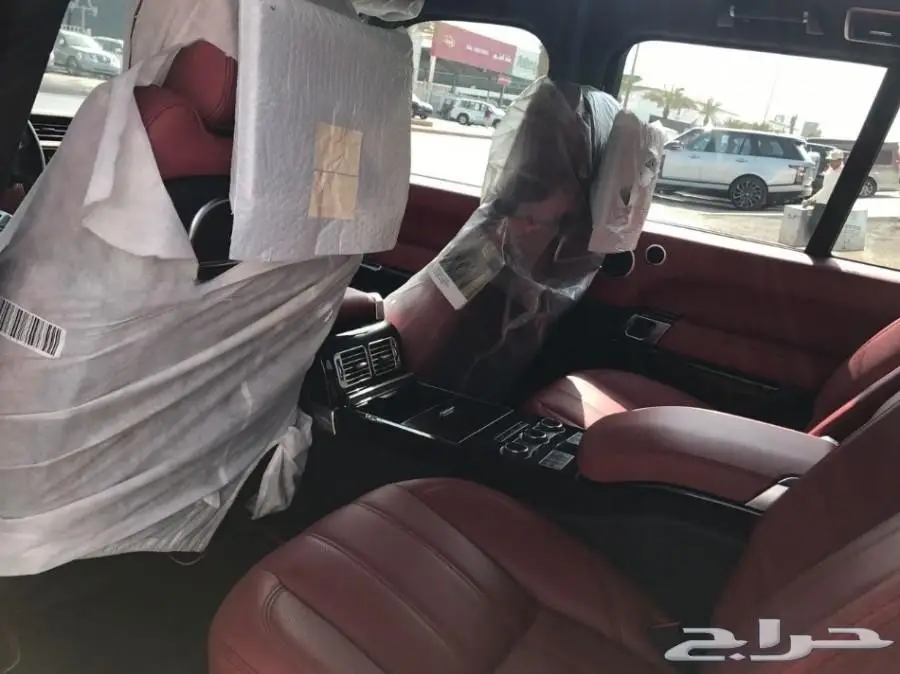 رانج روفر اتوبيوغرافي فل كامل خليجي (image 6)