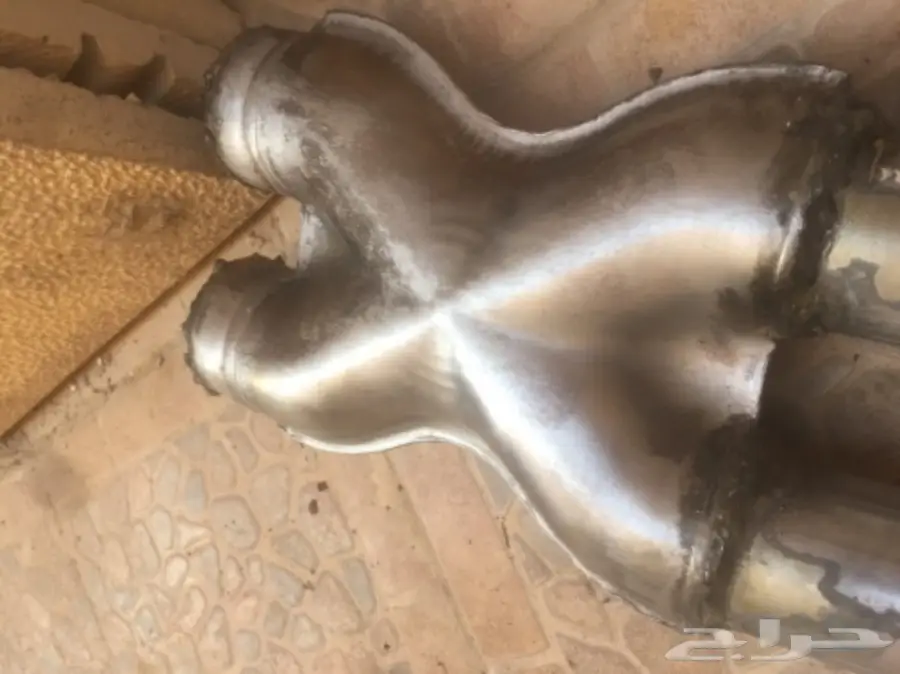 اكس بايب ماقنافلو شبه جديد  (image 2)