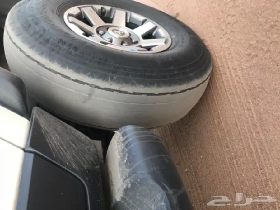 جنوط وكفرات بالون اف جي  (image 3)