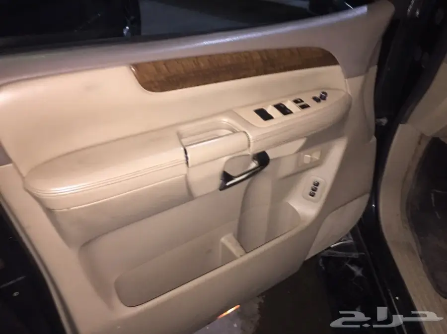 للبيع ارمادا موديل 2009 فل كامل نظيف  (image 9)