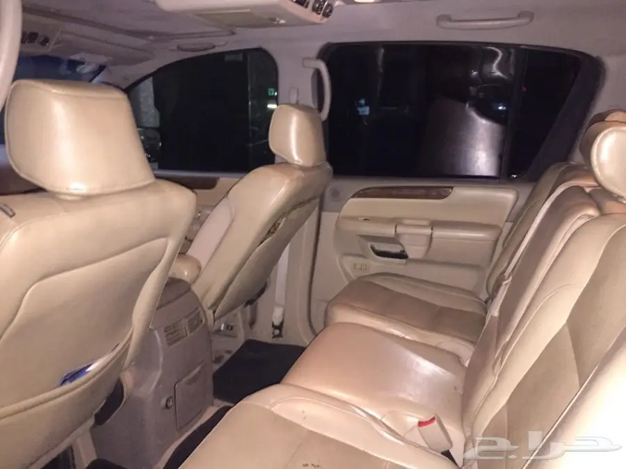 للبيع ارمادا موديل 2009 فل كامل نظيف  (image 12)