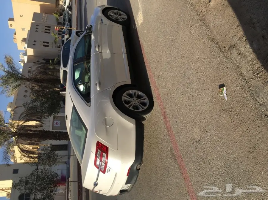 توريس 2015 بيضاء