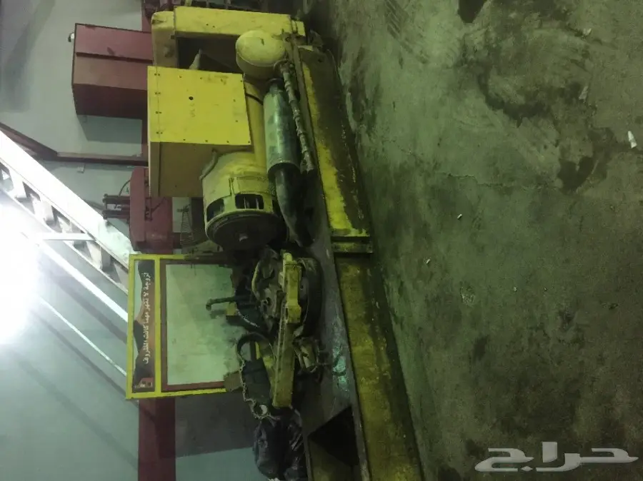 للبيع مولد كهربائي 400 كيلو  مكسور سلندره