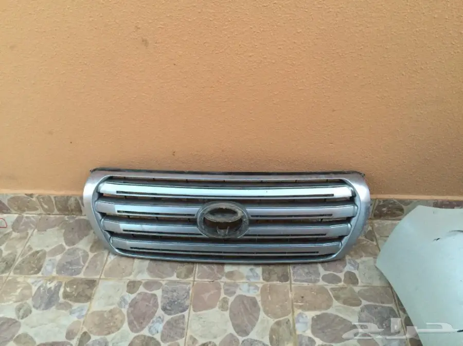 للبيع شبك وصطدام وونش وهمي للجيب