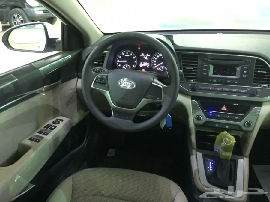 عرض خاص النترا 2018 استاندر2000سي سي(الوعلان) (image 2)