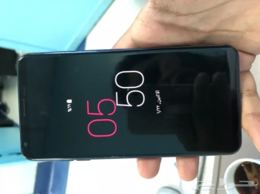 افخم جوال بالسوق حاليا lg v30 