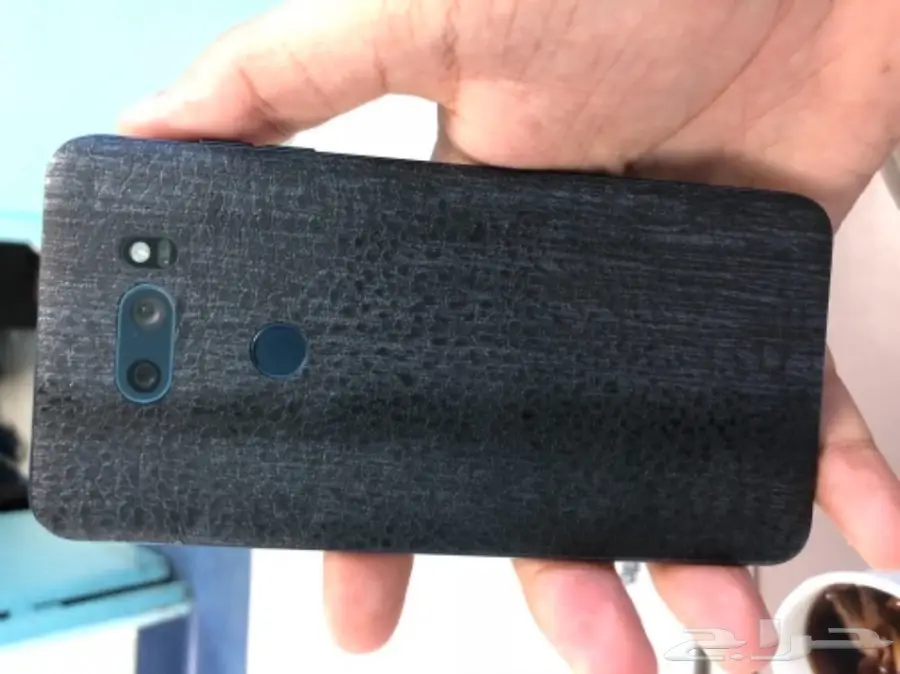 افخم جوال بالسوق حاليا lg v30  (image 1)
