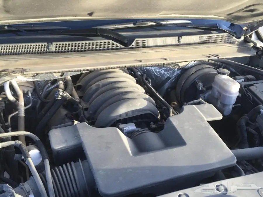 يوكن 2015 SLE دبل قصير ذهبي  (image 5)