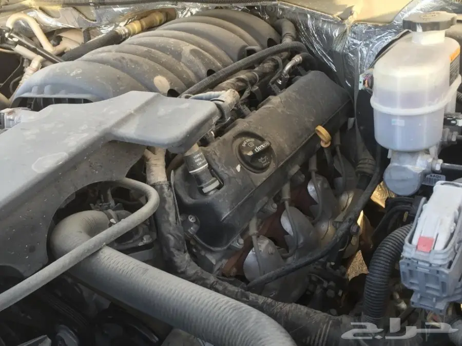 يوكن 2015 SLE دبل قصير ذهبي  (image 7)