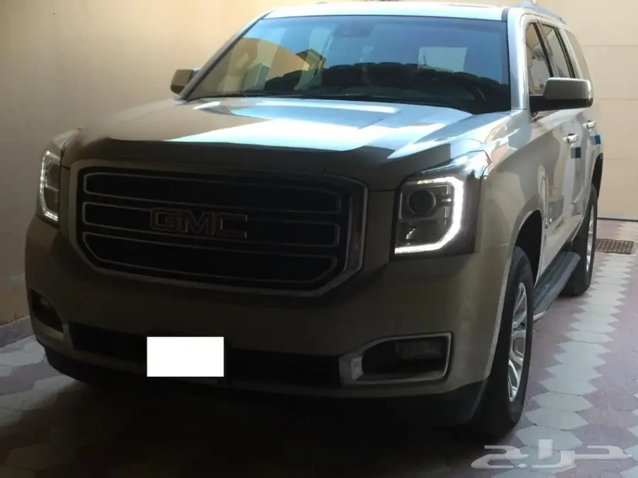 يوكن 2015 SLE دبل قصير ذهبي  (image 9)