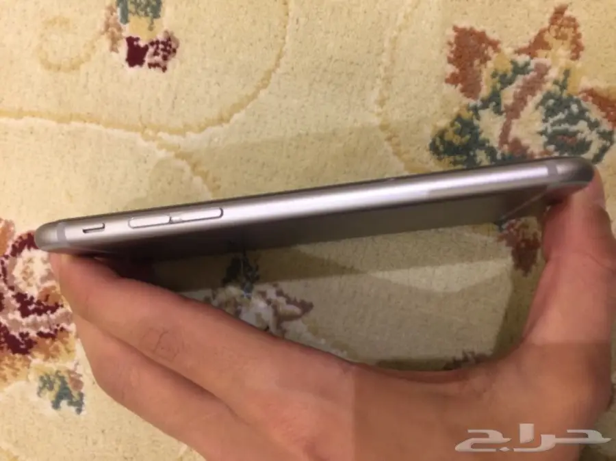 ايفون 6s رمادي نظيف  (image 1)