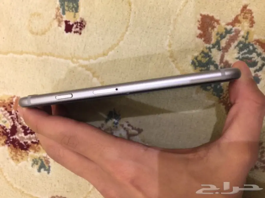 ايفون 6s رمادي نظيف  (image 2)
