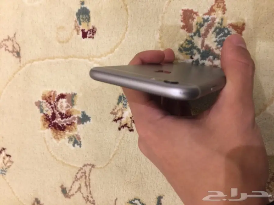 ايفون 6s رمادي نظيف  (image 4)