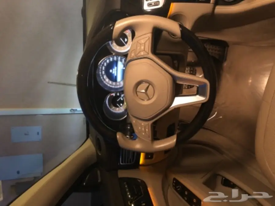 مرسيدس cls 500 AMG فل كامل (image 1)