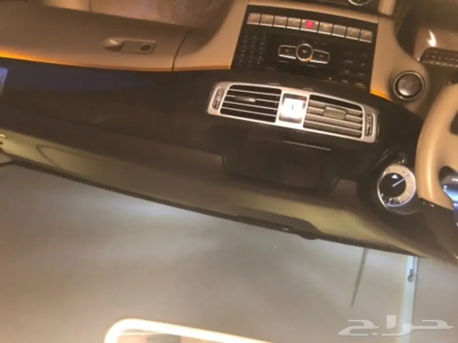 مرسيدس cls 500 AMG فل كامل (image 2)