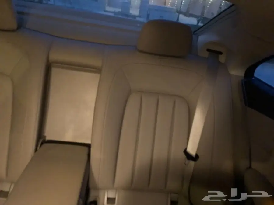 مرسيدس cls 500 AMG فل كامل (image 3)