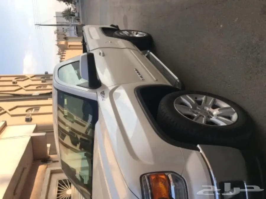 سييرا فل كامل 2014  Z71 (image 1)