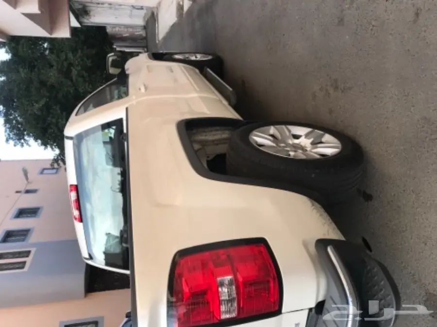 سييرا فل كامل 2014  Z71 (image 3)