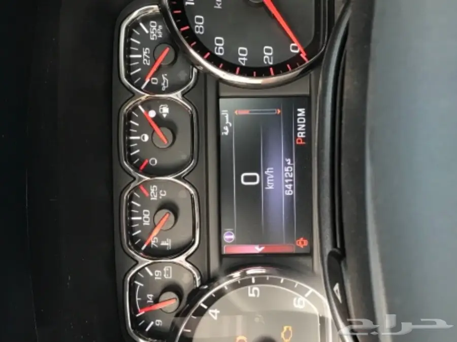 سييرا فل كامل 2014  Z71 (image 6)