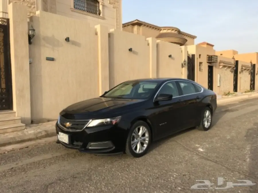 امبالا 2015 - 6 سلندر LS 