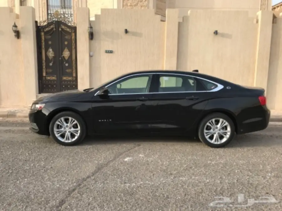 امبالا 2015 - 6 سلندر LS  (image 1)