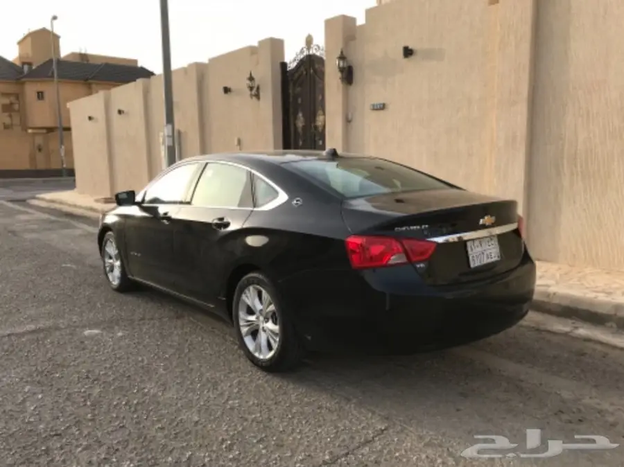 امبالا 2015 - 6 سلندر LS  (image 2)