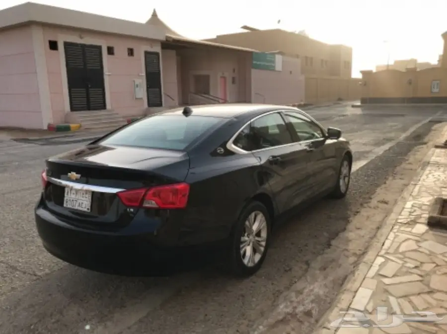 امبالا 2015 - 6 سلندر LS  (image 3)