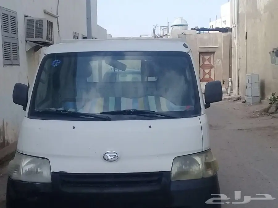 دباب نقل ديهاتسو 2011 