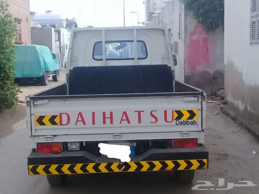 دباب نقل ديهاتسو 2011  (image 1)