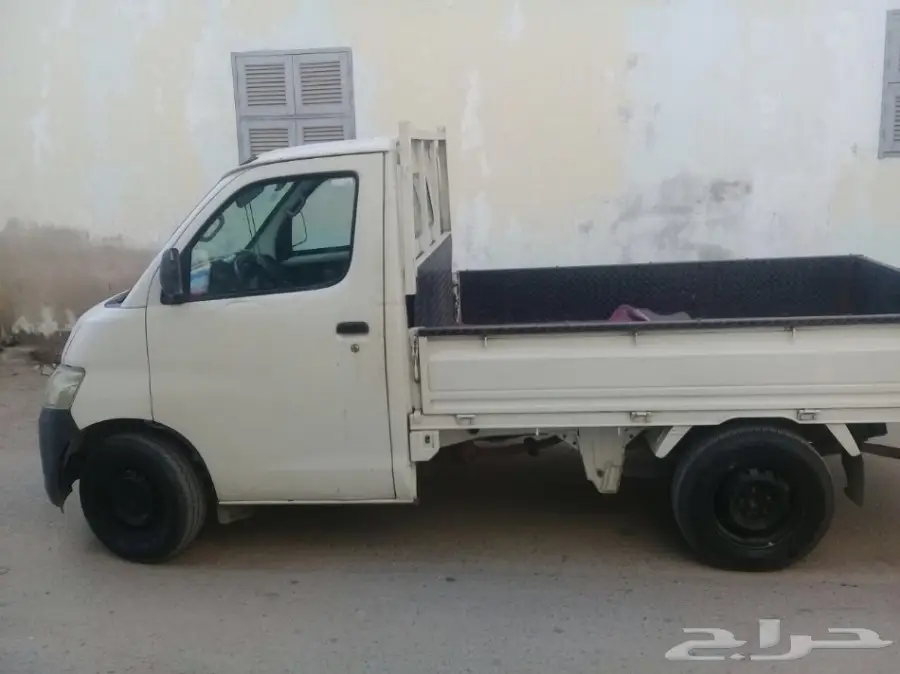 دباب نقل ديهاتسو 2011  (image 2)