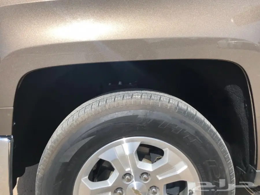 سيلفرادو موديل 2014 غماره نظيف جدا (image 6)