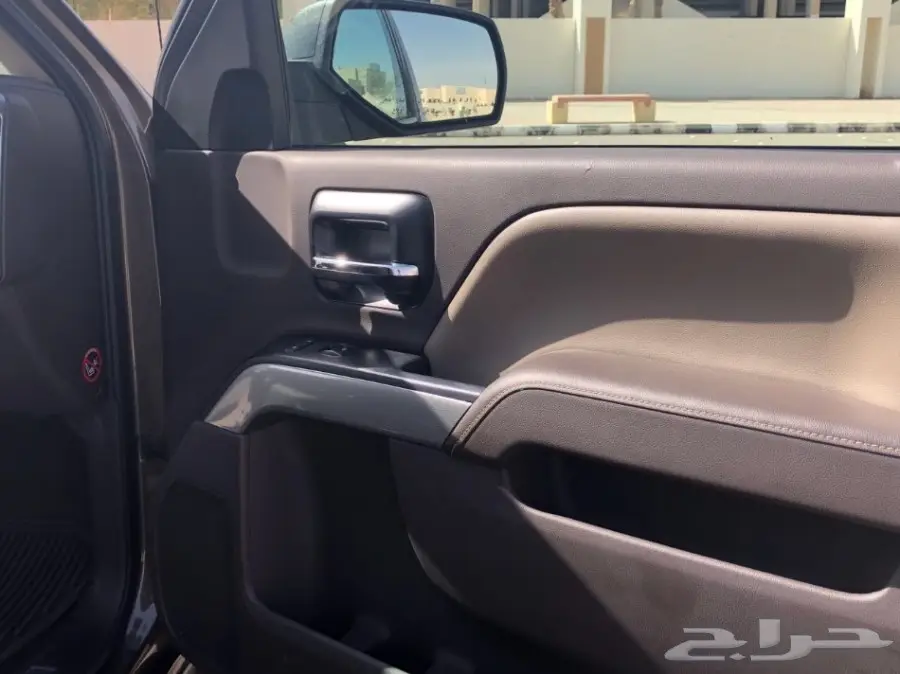 سيلفرادو موديل 2014 غماره نظيف جدا (image 13)