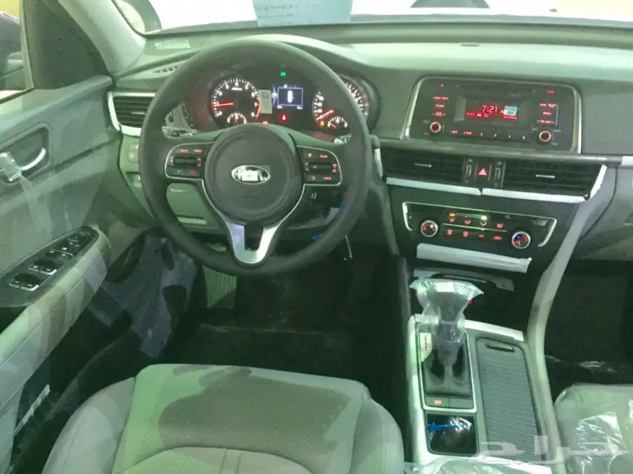 كيا اوبتما 2018 جنوط ماكينه2400(الجبر) (image 3)