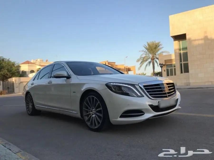 مرسيدس s 500 2015 addiction one  (image 3)
