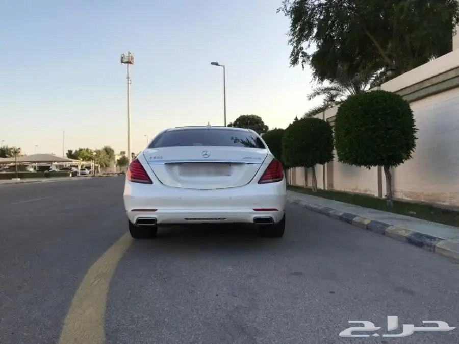 مرسيدس s 500 2015 addiction one  (image 5)