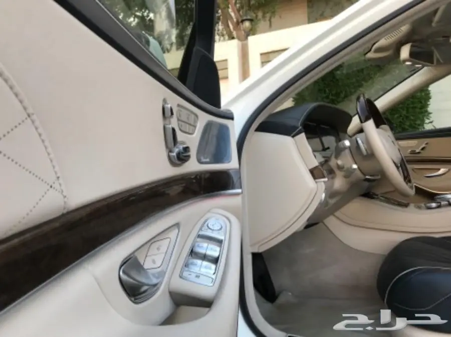 مرسيدس s 500 2015 addiction one  (image 9)