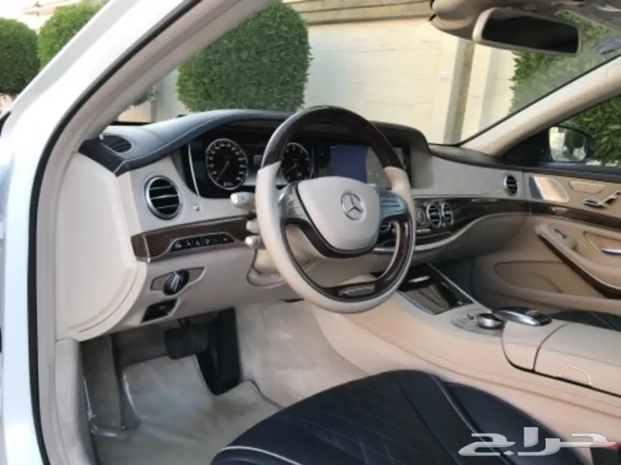 مرسيدس s 500 2015 addiction one  (image 11)