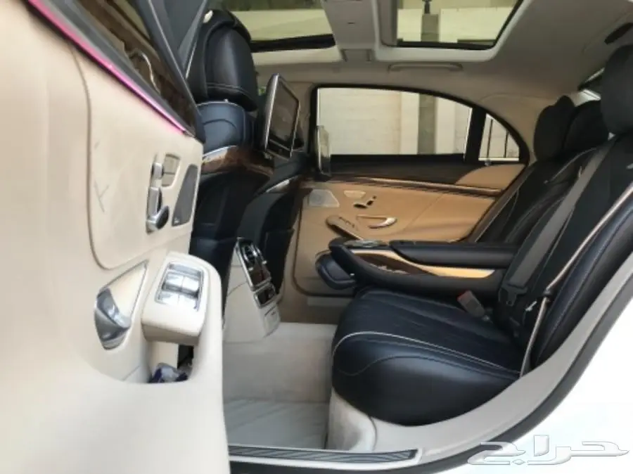 مرسيدس s 500 2015 addiction one  (image 12)