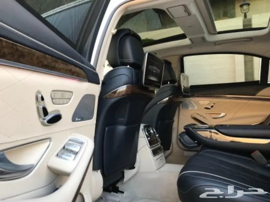 مرسيدس s 500 2015 addiction one  (image 13)