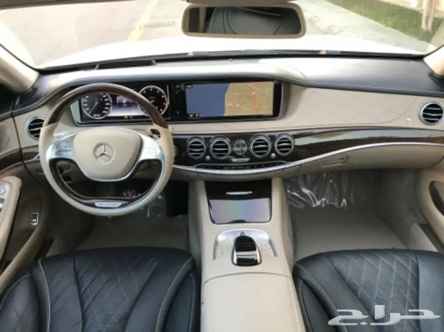 مرسيدس s 500 2015 addiction one  (image 21)