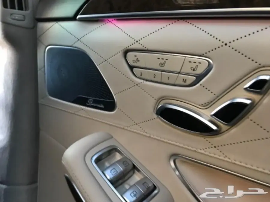 مرسيدس s 500 2015 addiction one  (image 22)