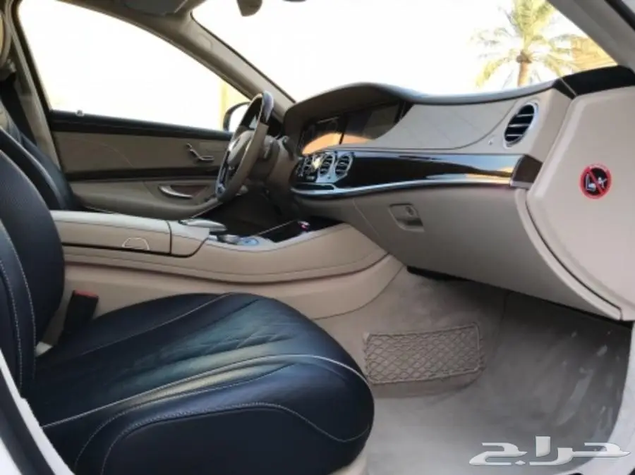 مرسيدس s 500 2015 addiction one  (image 24)