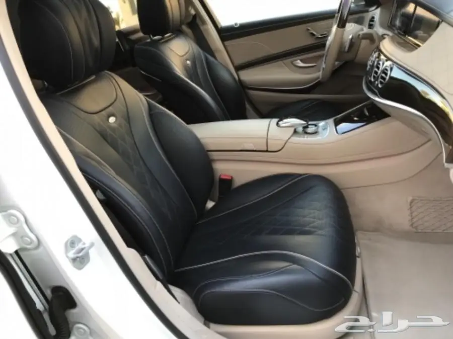 مرسيدس s 500 2015 addiction one  (image 26)