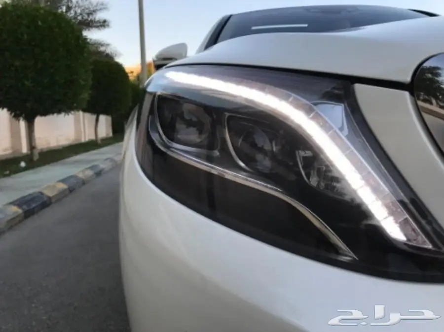 مرسيدس s 500 2015 addiction one  (image 28)