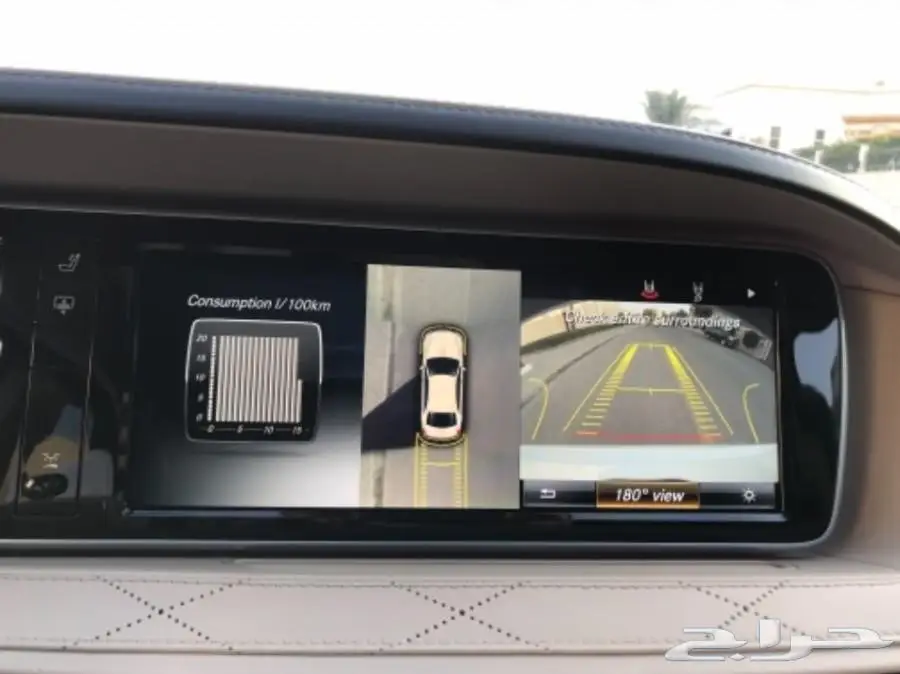 مرسيدس s 500 2015 addiction one  (image 33)