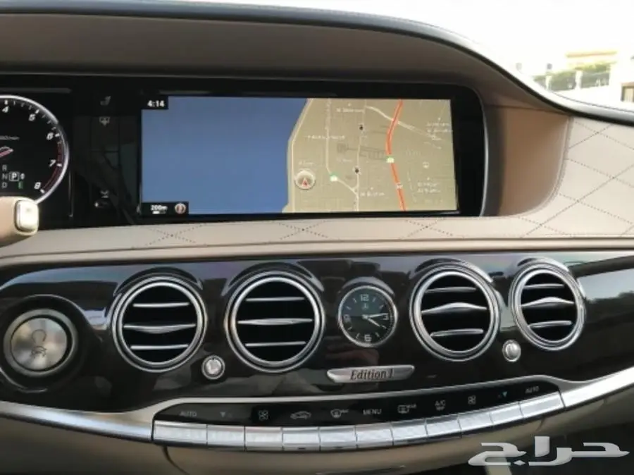 مرسيدس s 500 2015 addiction one  (image 34)